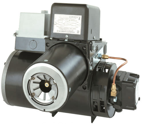 Quemador de mezcla en boquilla - 70 000 - 385 000 Btu/h | MSR - Wayne Combustion Systems - de fuel / de combustión indirecta