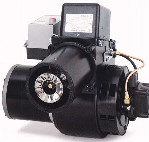 Quemador de mezcla en boquilla - 105 000 - 840 000 Btu/h | EH series - Wayne Combustion Systems - de fuel / de combustión indirecta