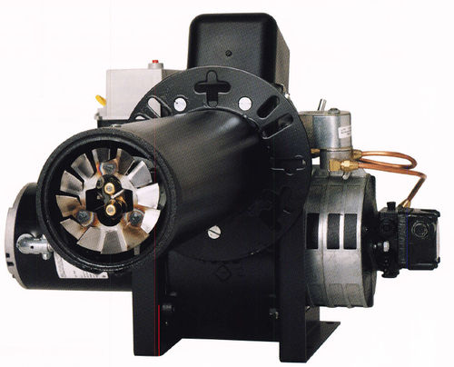 Quemador de mezcla en boquilla - 0.56 - 1.82 MBtu/h | FH - Wayne Combustion Systems - de fuel / de combustión indirecta