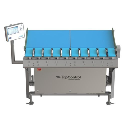 Sistema de procesado de alimentos - SPT 300 - TopControl GmbH