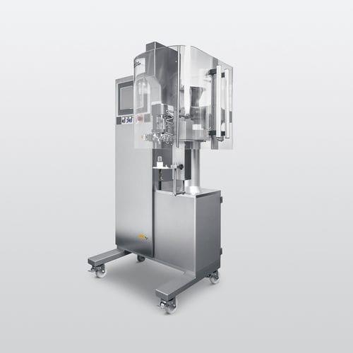 Alimentador dosificador de tornillo sin fin - SDM - HOEFLIGER - gravimétrico / de polvo / para productos farmacéuticos