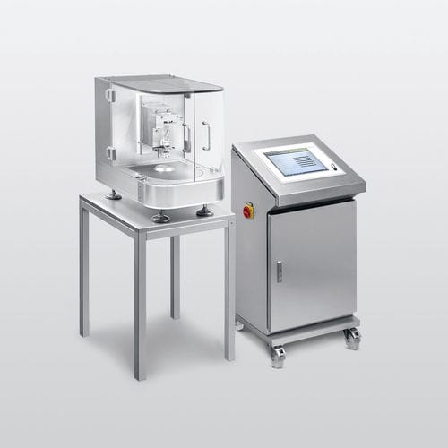 Alimentador dosificador aséptico - MicroVibe series - HOEFLIGER - de polvo