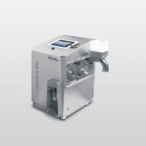 Clasificadora ponderal de cápsulas - OmniControl IPC - HOEFLIGER - para comprimido / para la industria farmacéutica / para aplicaciones médicas
