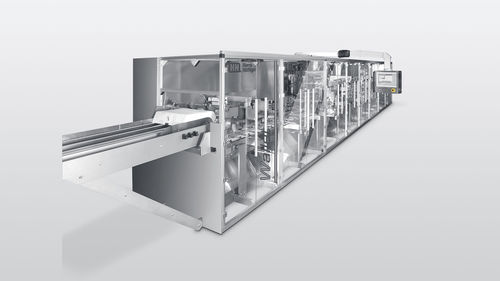 Máquina de embalaje automática - HOEFLIGER - en blíster / continua / de comprimidos