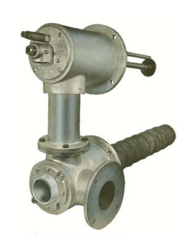 Quemador de tubo radiante - 2320 series - Bloom Engineering - de gas natural / de combustión directa