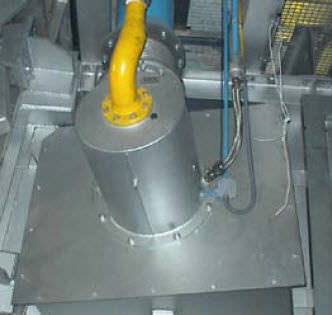 Quemador de mezcla en boquilla - 1600 series - Bloom Engineering - de gas natural / de combustión indirecta / de bajo NOx