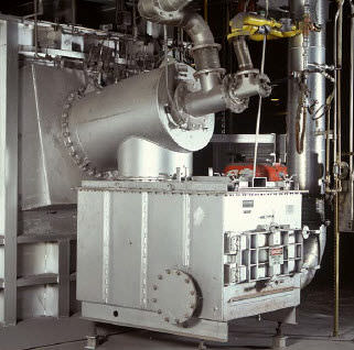Quemador regenerativo - 1150 DIM series - Bloom Engineering - de gas natural / de combustión indirecta