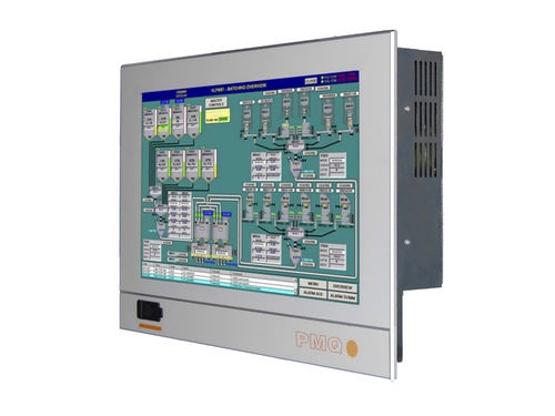 Monitor LCD TFT - PMQ019 - PANEL Srl - industrial / 19" / 1280 x 1024