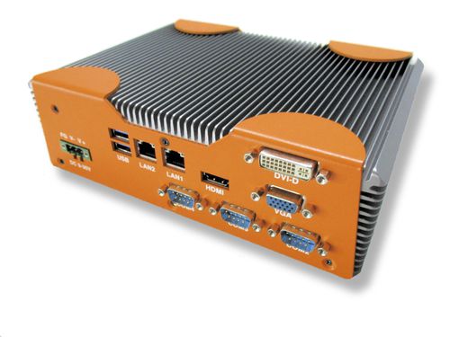PC box - PAB715 - PANEL Srl - de mesa / Intel® Core i5 / Ethernet