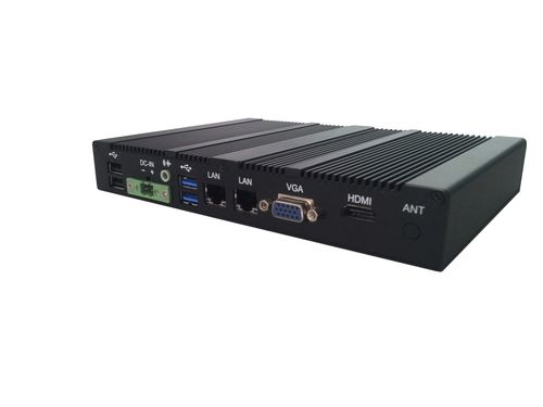 PC box - PAB714 - PANEL Srl - de mesa / Intel® Celeron Quad Core / Ethernet