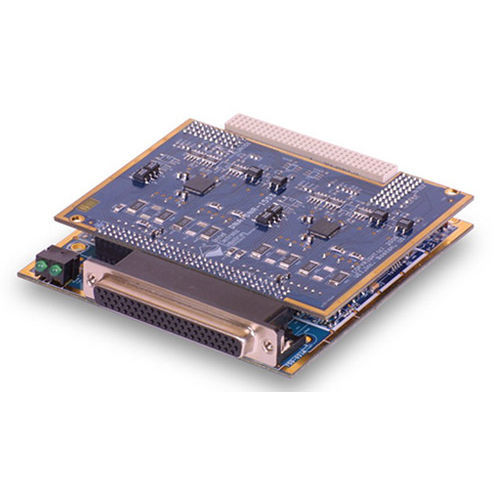 Tarjeta de interfaz FGPA - DNx-1553-553 series - UEI - United Electronic Industries - Ethernet / industrial / MIL-STD-1553