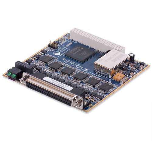 Tarjeta de interfaz multivías - DNx-429-566 series - UEI - United Electronic Industries - ARINC 429