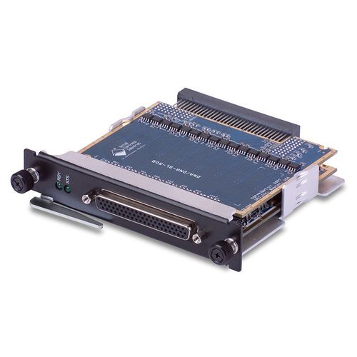 Tarjeta de interfaz en serie - DNx-CSDB-509 series - UEI - United Electronic Industries - RS-232 / RS-485 / RS-422