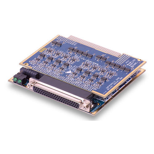 Módulo de interfaz para resolver - DNx-AI-255 series - UEI - United Electronic Industries
