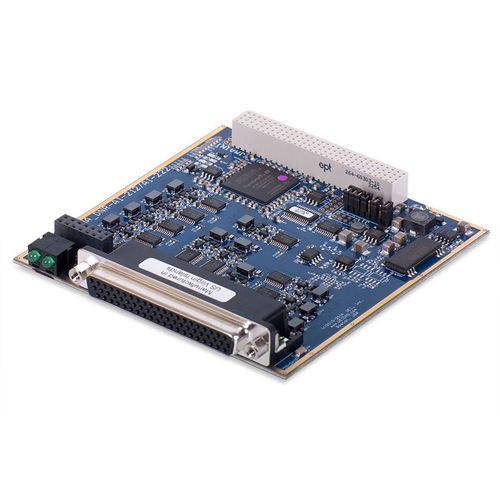 Tarjeta de entrada con 12 E - DNx-AI-222 series - UEI - United Electronic Industries - para RTD