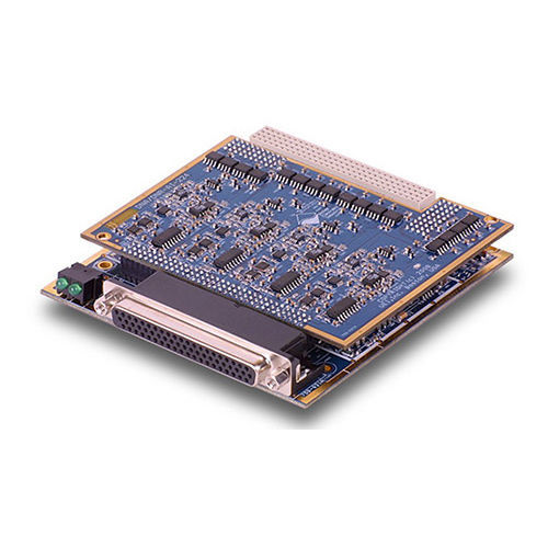 Tarjeta de entrada analógica - DNx-AI-224 series  - UEI - United Electronic Industries - 4 canales / para galga extensiométrica