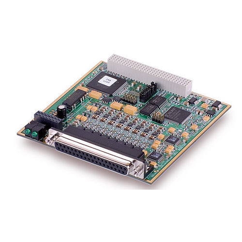 Tarjeta de salida analógica - DNx-AO-308 series - UEI - United Electronic Industries - 8 canales / de tensión