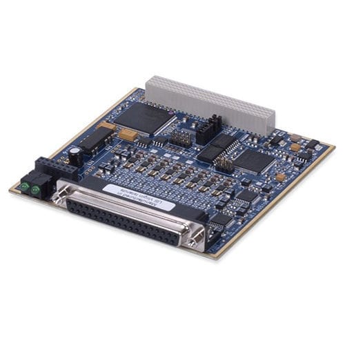 Tarjeta de salida analógica - DNx-AO-308-352 series - UEI - United Electronic Industries - 8 canales / de alta tensión