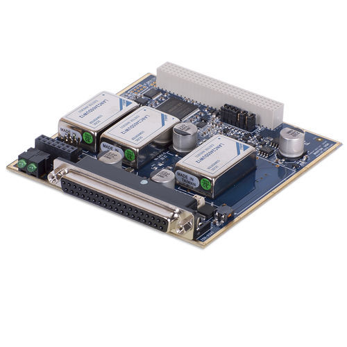 Tarjeta convertidor E/S - DNx-PC-910 series - UEI - United Electronic Industries