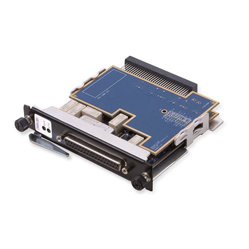 Multímetro digital - DNx-DMM-261 series - UEI - United Electronic Industries - tarjeta / 300 V / 3 A