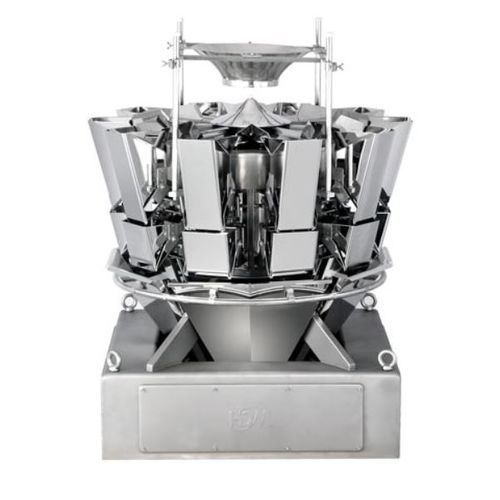 Pesadora muticabezal - AC-6B10-4A series - GAMACO S.r.l. - lineal / para la industria agroalimentaria