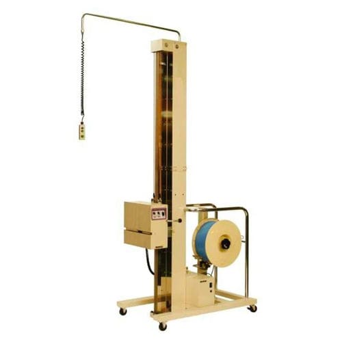 Flejadora semiautomática - GRB200 - GAMACO S.r.l. - para palés / para telemando / para cintas de flejado de polipropileno