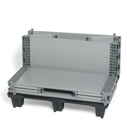 Collarín para paletas de plástico -  SF 600 FB - Gamma Wopla