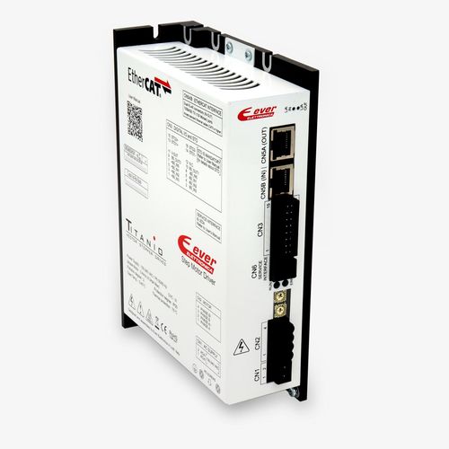 Controlador de motor paso a paso 2 fases - SW3A9030H241-20C0680 - Ever Elettronica - AC / entradas digitales / con entradas analógicas