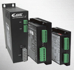 Controlador de motor paso a paso 2 fases - LW1 clock&dir - Ever Elettronica - con 2 salidas digitales / en lazo abierto / entrada de codificador
