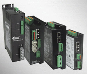 Controlador de motor paso a paso - Programmable - 24 - 230 V  | SW1 Series - Ever Elettronica - 3 entradas digitales / con 2 entradas analógicas / con 2 salidas digitales