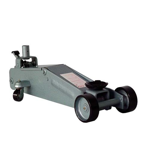 Gato de suelo - RH 750 - JHT - hidráulico / 8 toneladas / para coche