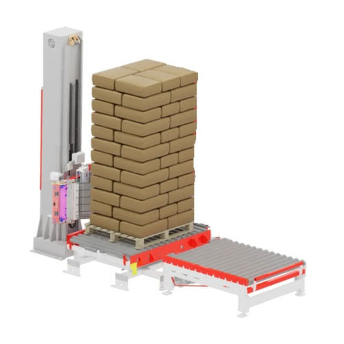 Envolvedora horizontal - EFC - Intec - automática / de film / para palés