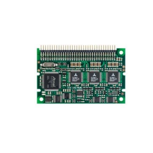 Controlador de motor 2 fases - TMCM-343 - Analog Devices - paso a paso / compacto / 3 ejes