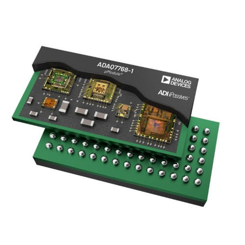 Tarjeta de adquisición de datos analógica - ADAQ7768-1 - Analog Devices