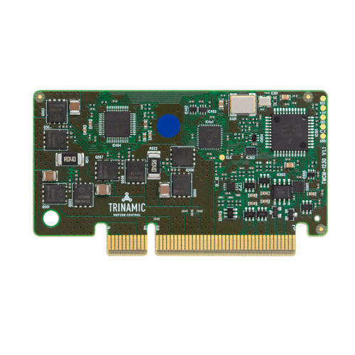 Controlador de motor paso a paso - TMCM-1230 - Analog Devices - 2 fases / CANopen / de un eje