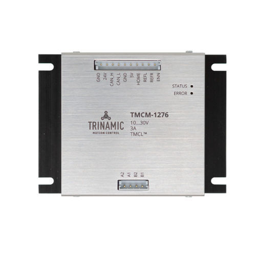 Controlador de motor paso a paso - TMCM-1276 - Analog Devices - DC / CANopen / integrado