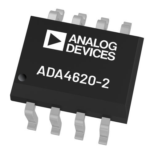 Amplificador de transimpedancia - ADA4620-2 - Analog Devices - de dos canales / de precisión / de bajo ruido