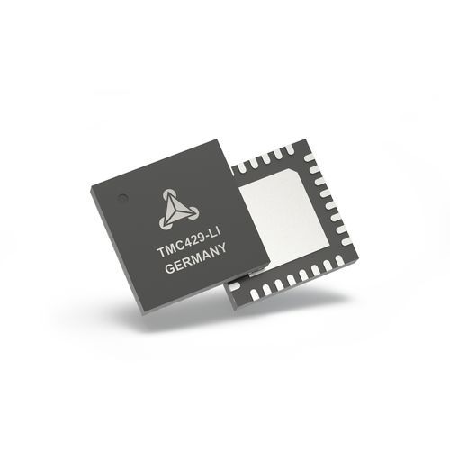 Módulo de control motor distribuido 3 ejes - TMC429 - Analog Devices - paso a paso