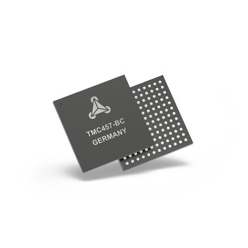 Módulo de control motor distribuido 1 eje - TMC457 - Analog Devices - paso a paso