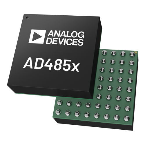 Sistema de adquisición de datos de tensión - AD4855 - Analog Devices - para adquisición de muestreo simultáneo / compacto