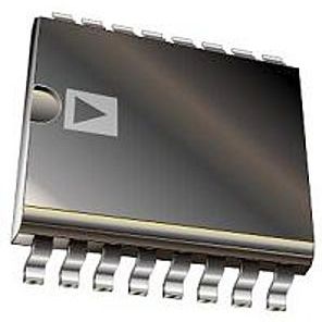 Multiplexor analógico - ADG798 - Analog Devices - multicanales