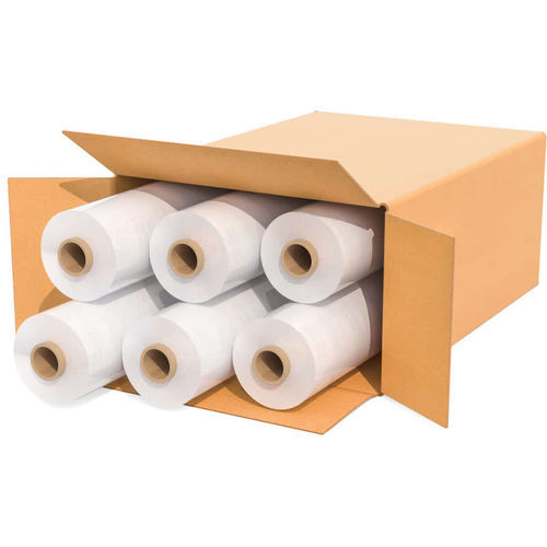 Film de empaque - KUKU International Packaging srl - adhesivo / estirable / de plástico