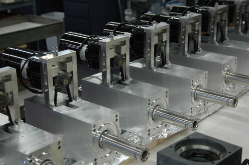 Magnetrón rotativo - Angstrom Sciences, Inc. - cilíndrico