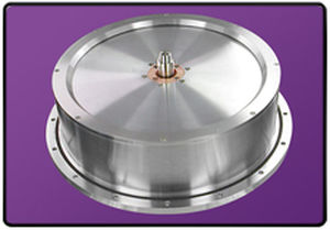 Magnetrón a medida - Angstrom Sciences, Inc. - cilíndrico