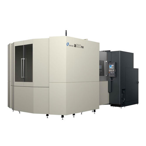 Centro de mecanizado CNC 4 ejes - a120nx - MAKINO Milling Machine - horizontal / CAT50 / HSK-A 100