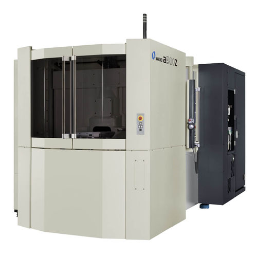 Centro de mecanizado CNC 5 ejes - a500Z - MAKINO Milling Machine - horizontal / con mesa rotativa / BT 40