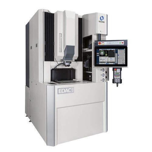 Máquina de electroerosión por penetración - EDAC1 - MAKINO Milling Machine - CNC / de alta precisión / de alta velocidad