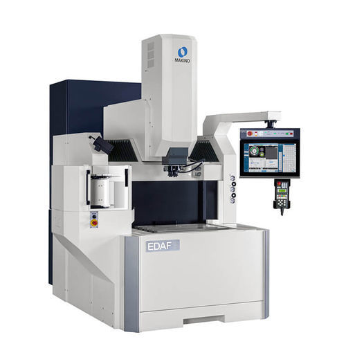 Máquina de electroerosión por penetración - EDAF3 - MAKINO Milling Machine - CNC