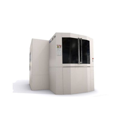 Centro de mecanizado CNC 4 ejes - a51nx - MAKINO Milling Machine - horizontal / HSK-63 / CAT40