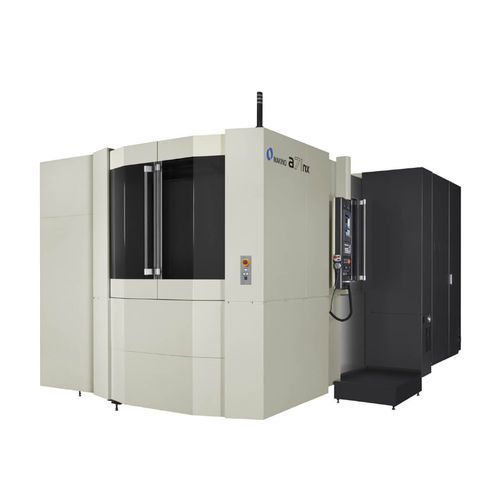 Centro de mecanizado CNC 4 ejes - a71nx - MAKINO Milling Machine - horizontal / con mesa rotativa / CAT50
